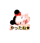 日常スタンプ40（個別スタンプ：28）