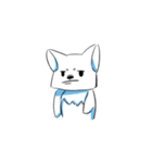 中二 の犬（個別スタンプ：11）