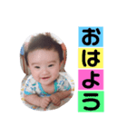 はるくくんスタンプ（個別スタンプ：3）