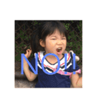 ウチの子写真スタンプ（個別スタンプ：6）