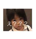 ウチの子写真スタンプ（個別スタンプ：12）