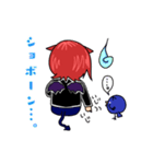 小悪魔くん。（個別スタンプ：10）