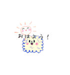 もくもくもこもこわんこさん1（個別スタンプ：9）
