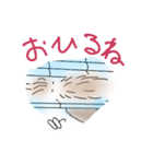 みのむしリーマン（個別スタンプ：7）