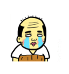 プリティ爺さん（個別スタンプ：16）
