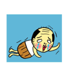 プリティ爺さん（個別スタンプ：31）