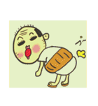 プリティ爺さん（個別スタンプ：32）