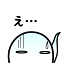 ぶっとび！たましいちゃん♪（個別スタンプ：10）