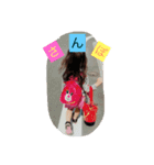Riaaa（個別スタンプ：2）