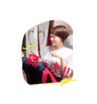 みかぽん（個別スタンプ：8）