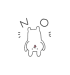 うさぎのゆるい日常（個別スタンプ：7）