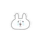 うさぎのゆるい日常（個別スタンプ：29）
