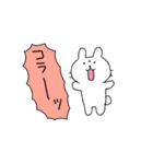 うさぎのゆるい日常（個別スタンプ：33）