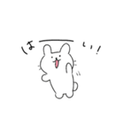 うさぎのゆるい日常（個別スタンプ：39）