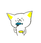 ゆるーねこ（個別スタンプ：2）