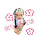 楓夏ちゃーん（個別スタンプ：14）
