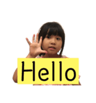 なのいと（個別スタンプ：5）