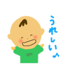 しょうまくんスタンプ①（個別スタンプ：11）
