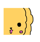そぼくなわんこ トイプードルのぷぷちゃん（個別スタンプ：30）
