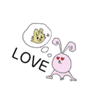 珍獣王国（個別スタンプ：9）