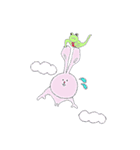 珍獣王国（個別スタンプ：13）