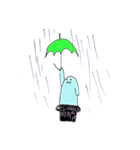 珍獣王国（個別スタンプ：14）