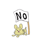 珍獣王国（個別スタンプ：19）