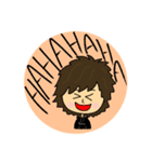 ゆへvol.1（個別スタンプ：4）