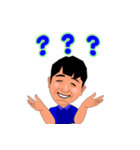すぐに使える日常会話（個別スタンプ：9）