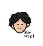 We love HIDE（個別スタンプ：15）
