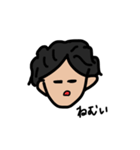 We love HIDE（個別スタンプ：18）
