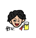 We love HIDE（個別スタンプ：23）