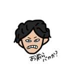We love HIDE（個別スタンプ：24）