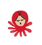 We love HIDE（個別スタンプ：38）