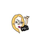 アートなやつら（個別スタンプ：2）