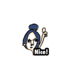 アートなやつら（個別スタンプ：4）