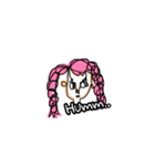 アートなやつら（個別スタンプ：10）