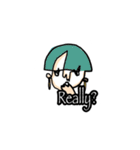 アートなやつら（個別スタンプ：15）