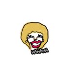 アートなやつら（個別スタンプ：18）