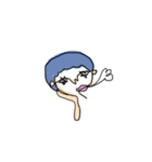 アートなやつら（個別スタンプ：22）