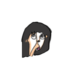 アートなやつら（個別スタンプ：23）