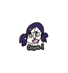 アートなやつら（個別スタンプ：26）