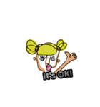 アートなやつら（個別スタンプ：31）