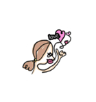 アートなやつら（個別スタンプ：36）