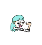 アートなやつら（個別スタンプ：39）