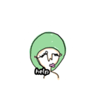 アートなやつら（個別スタンプ：40）