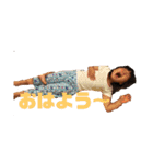 かおりスタン（個別スタンプ：2）