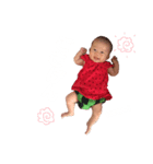 386ちゃん すたんぷ（個別スタンプ：4）