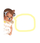 386ちゃん すたんぷ（個別スタンプ：6）