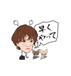 れいかスタンプ！（個別スタンプ：5）